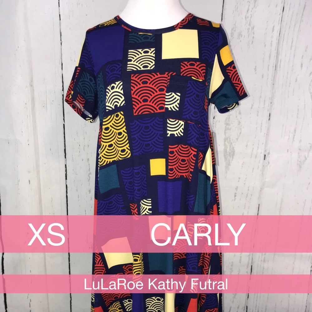 LuLaRoe Carly
